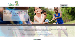 Desktop Screenshot of collaborateandgrow.com